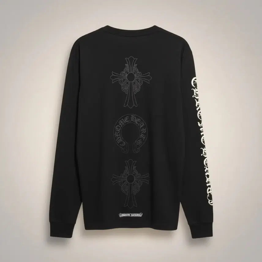 [SOLD OUT] 크롬하츠 롱슬리브