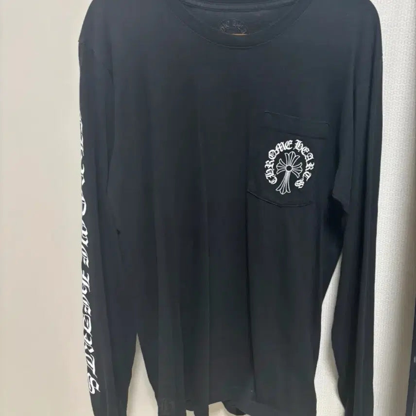 [SOLD OUT] 크롬하츠 롱슬리브
