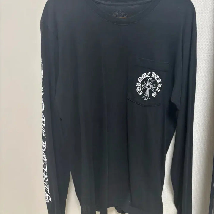 [SOLD OUT] 크롬하츠 롱슬리브
