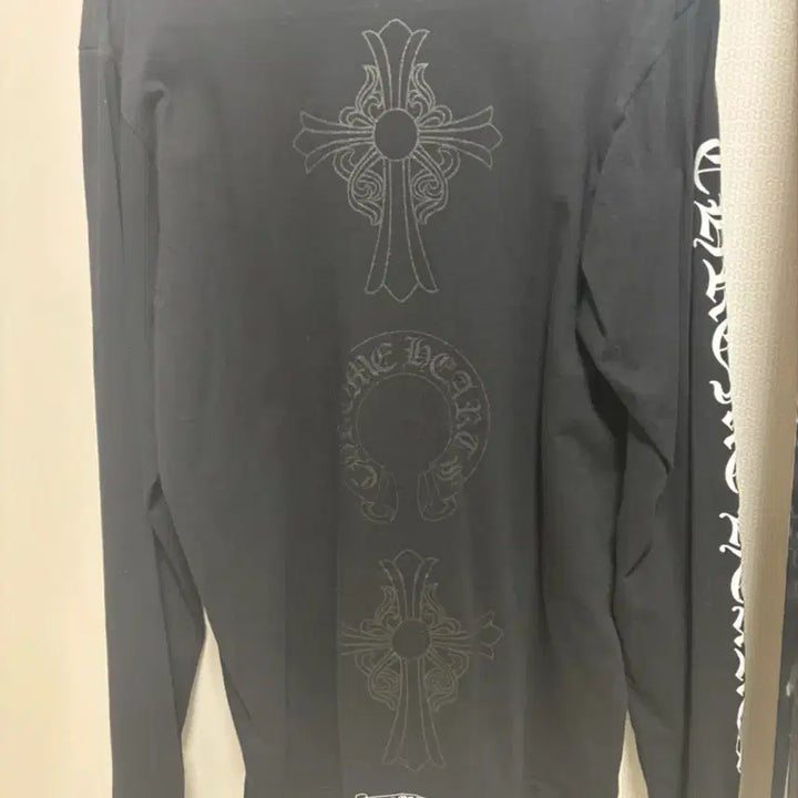 [SOLD OUT] 크롬하츠 롱슬리브