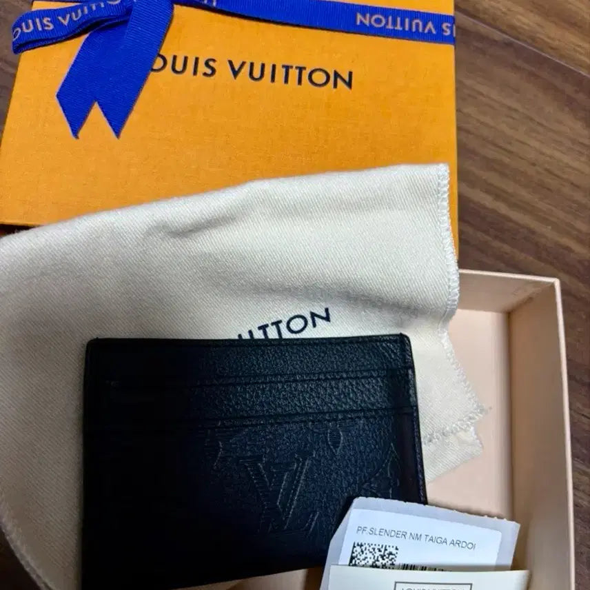 [BUNJANG] Louis Vuitton Shadow Card Holder / 루이비통 쉐도우 카드홀더 카드지갑 급처