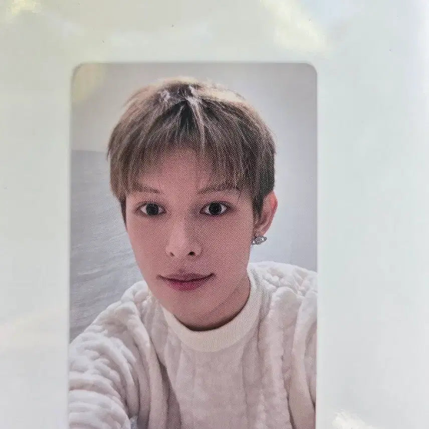 [BUNJANG] Cortice James Lucky Draw POB Photocard / 코르티스 제임스 이즈위 럭드 5차 특전