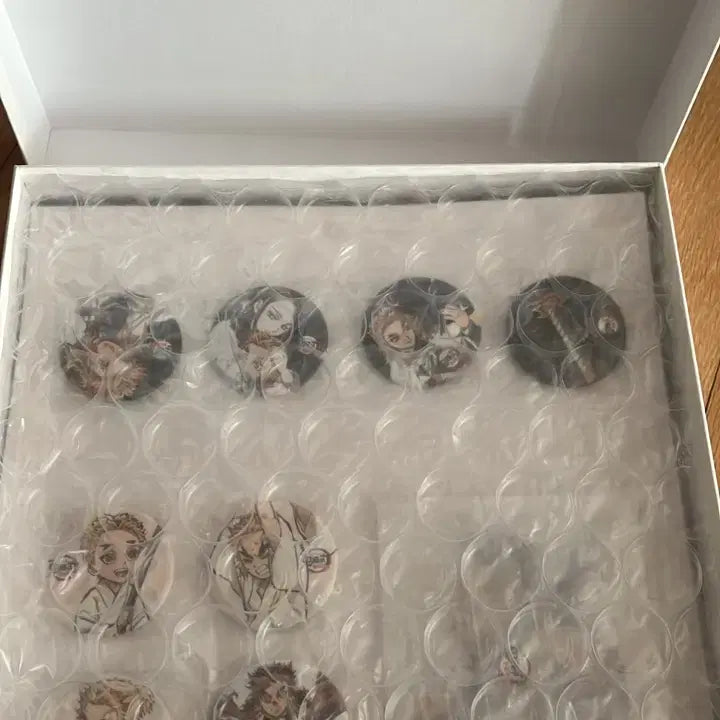 [BUNJANG] Demon Slayer: Mugen Train "Silver Screen Artbook" Deluxe Edition / 귀멸의칼날 렌고쿠 무한열차 은막화집 호화판