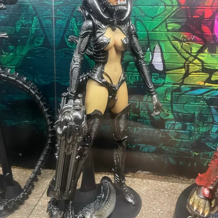 [BUNJANG] Hot Toys Alien Girl Figure / 핫토이 에일리언걸 (최종가격)