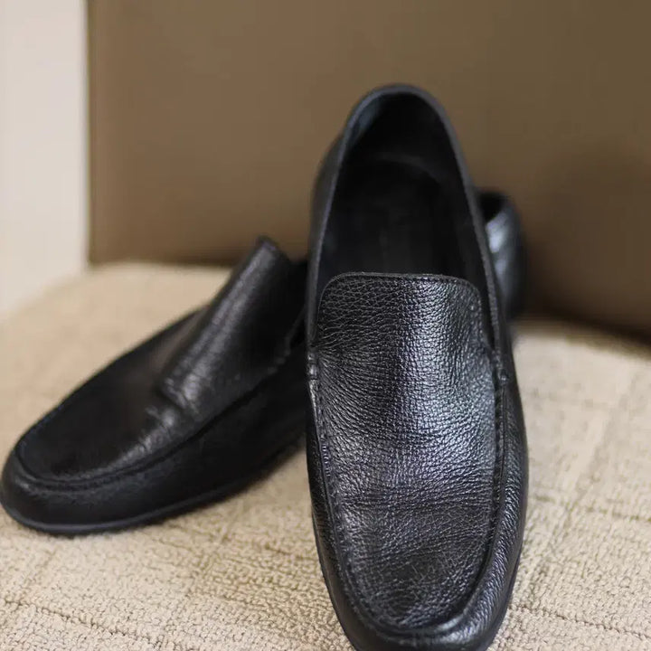 [BUNJANG] A. Testoni Italian Lightweight Loafers / [이태리] 양말처럼 가벼운 초경량 로퍼 아테스토니