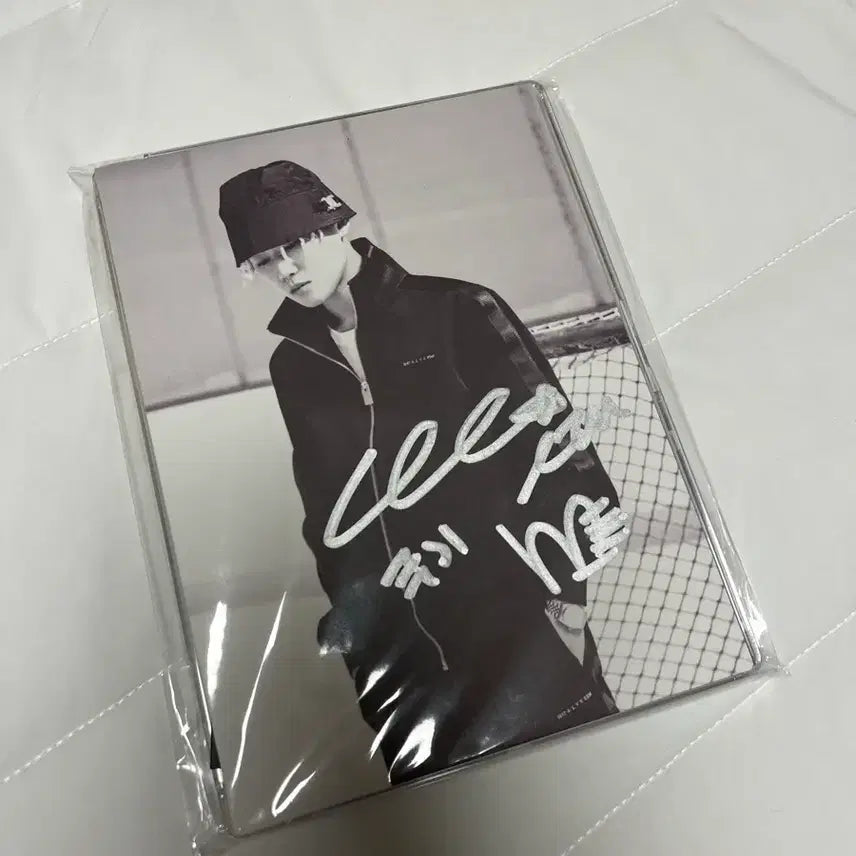 [BUNJANG] Coogie Signed I Got A Feeling EP Album CD / 쿠기 싸인 CD / Coogie - I Got A Feeling
