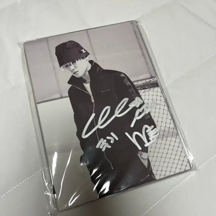 [BUNJANG] Coogie Signed I Got A Feeling EP Album CD / 쿠기 싸인 CD / Coogie - I Got A Feeling