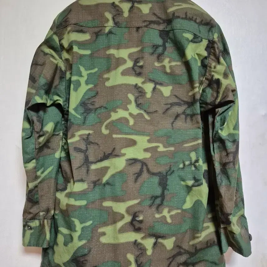 [BUNJANG] ERDL Jungle Fatigue M-R (Medium Regular) - Like New / ERDL 정글퍼티그 M-R 거의새것
