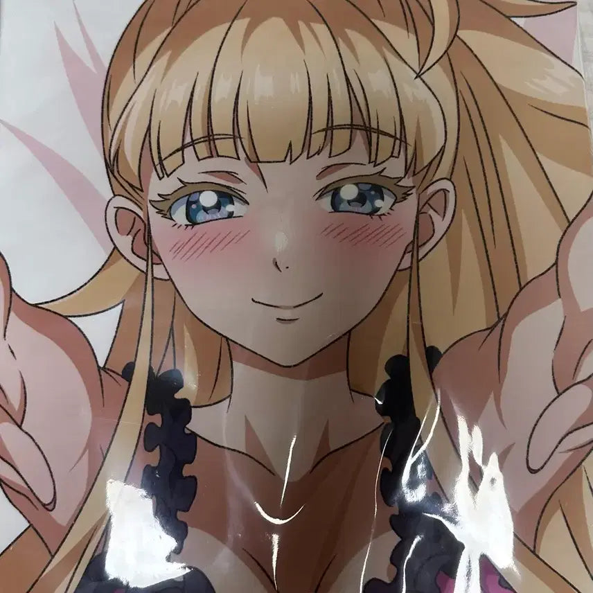 [BUNJANG] Marriage Story Dakimakura Hime (Sealed) / (미개봉) 결혼반지 이야기 다키마쿠라 히메