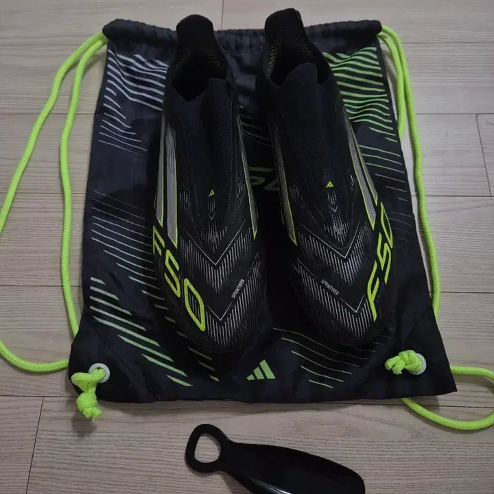 [BUNJANG] Adidas F50 Elite FG Soccer Cleats Size 280mm / 아디다스 F50 엘리트 축구화 280mm