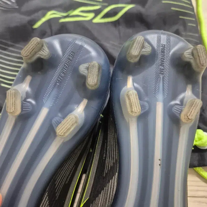 [BUNJANG] Adidas F50 Elite FG Soccer Cleats Size 280mm / 아디다스 F50 엘리트 축구화 280mm
