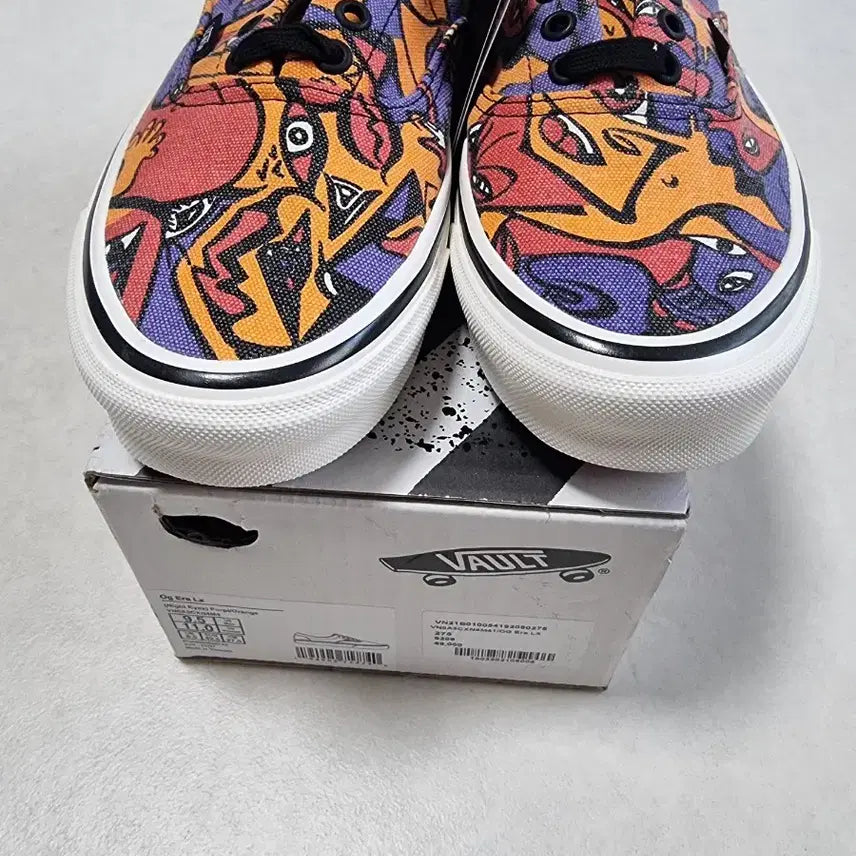 [SOLD OUT] Vans 반스 볼트 에라  새상품