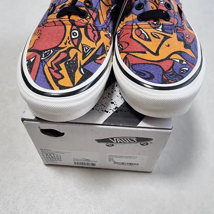 [SOLD OUT] Vans 반스 볼트 에라  새상품
