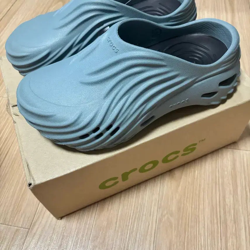 [BUNJANG] Crocs Echo Wave 250 / 크록스 에코웨이브 250