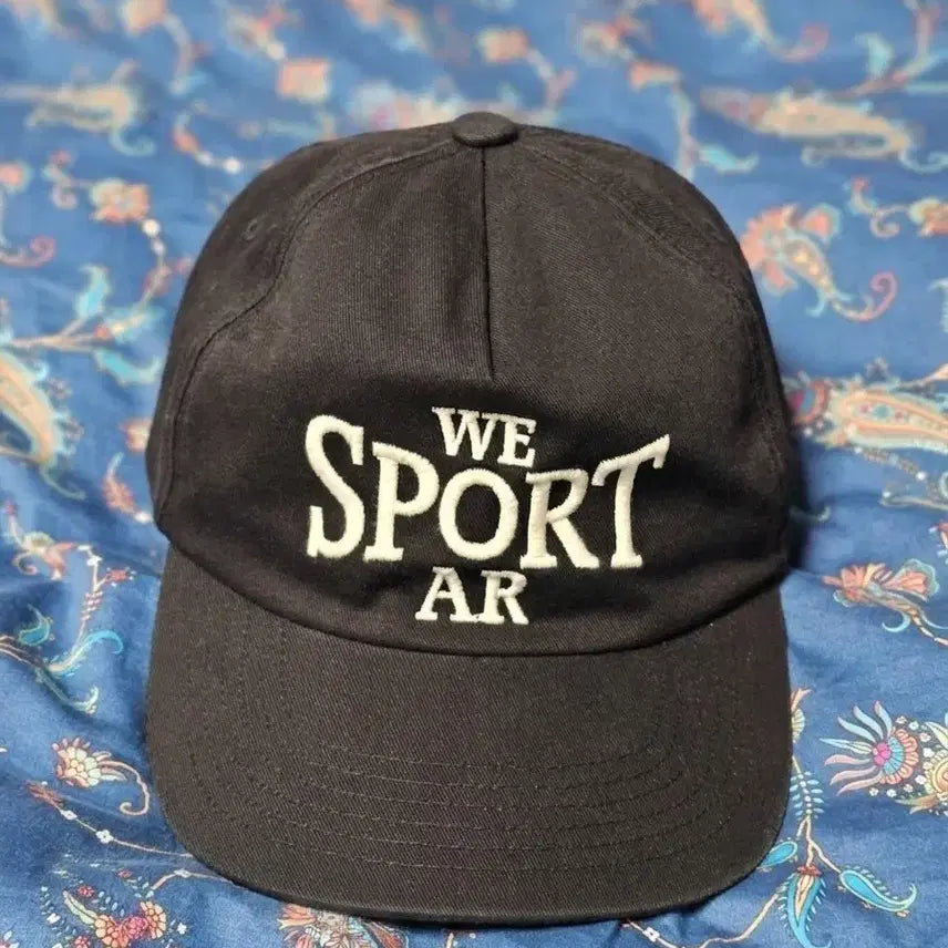 [BUNJANG] Timeless Sportswear 5-Panel Cap / 타임리스 스포츠웨어 5패널캡