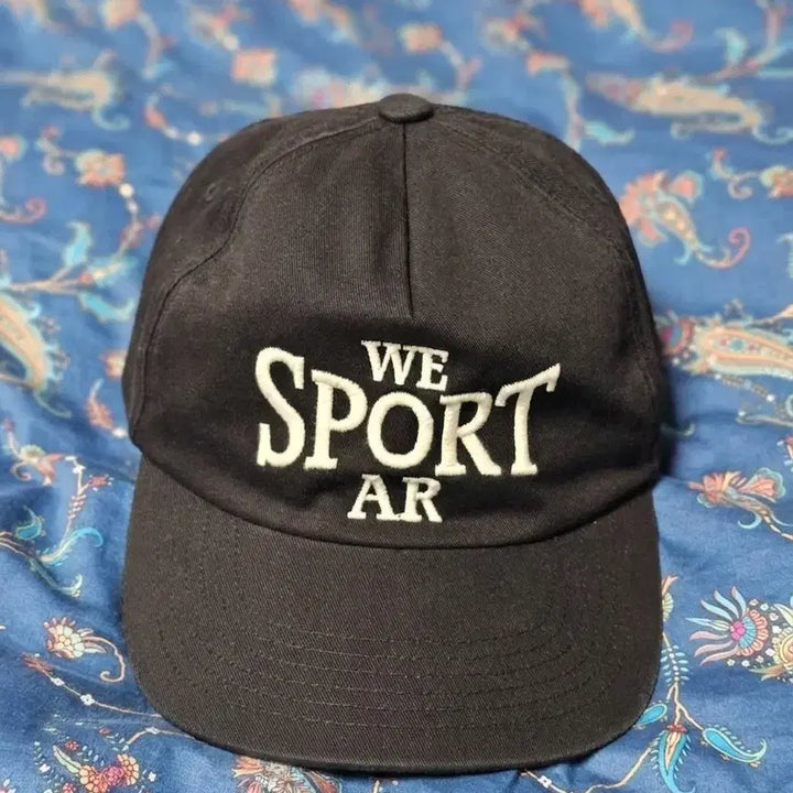 [BUNJANG] Timeless Sportswear 5-Panel Cap / 타임리스 스포츠웨어 5패널캡