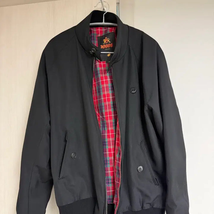 [BUNJANG] Our Legacy x Baracuta G9 Jacket Size 40 Black / 아워레가시 바라쿠타 g9 자켓 40사이즈 블랙