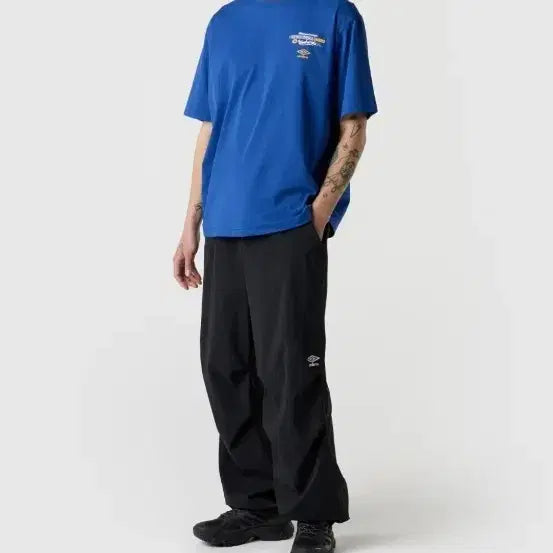 [BUNJANG] Umbro Nylon Pants (Size 80) / 엄브로 나일론팬츠