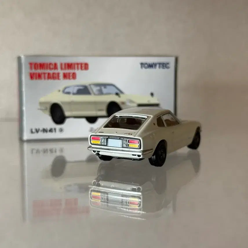 [BUNJANG] Tomica Limited Vintage LV-N41 / 토리빈 토미카 리미티드 빈티지 LV-N41