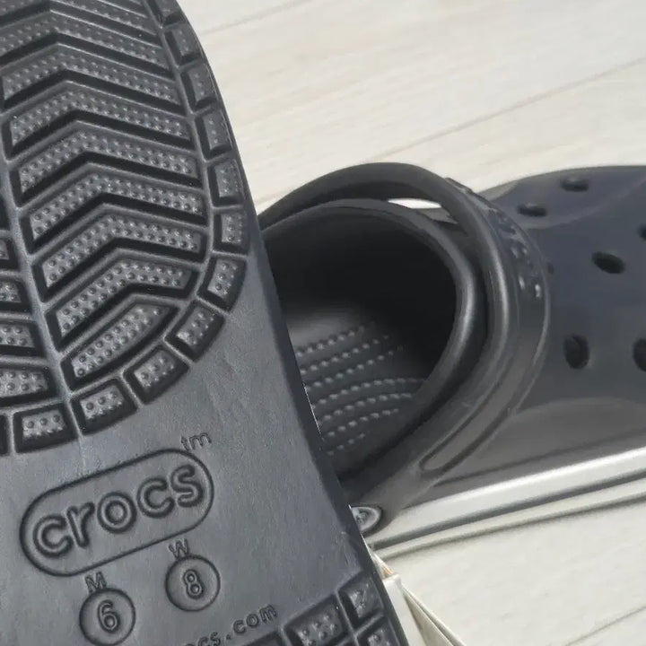 [BUNJANG] Crocs Bayaband Clog Black 250mm / 크록스 250 블랙 바야밴드 클로그