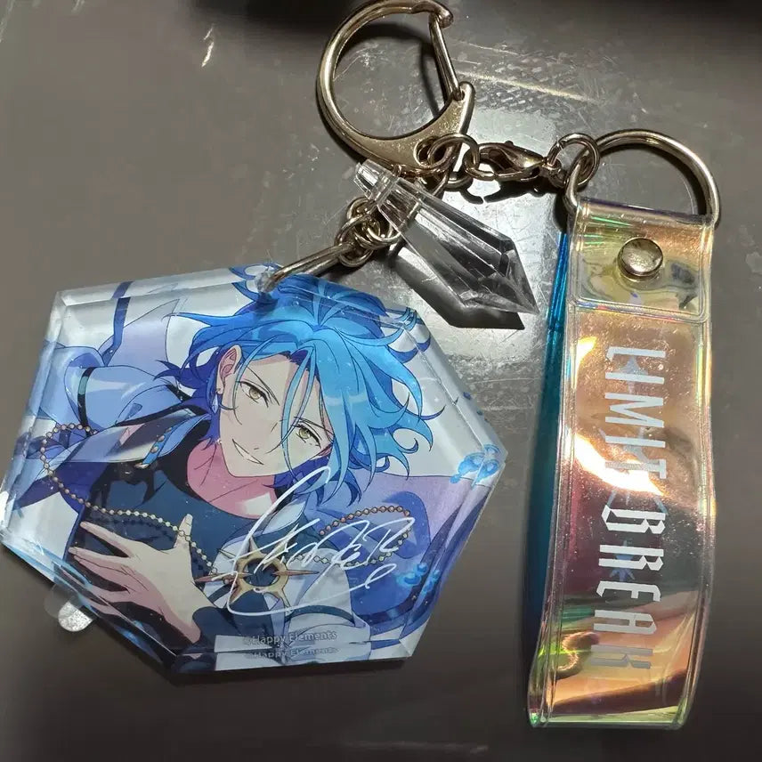 [BUNJANG] Ensemble Stars Himéru 9th Anniversary Acrylic Keychain / 앙스타) 9주년 히메루 키링