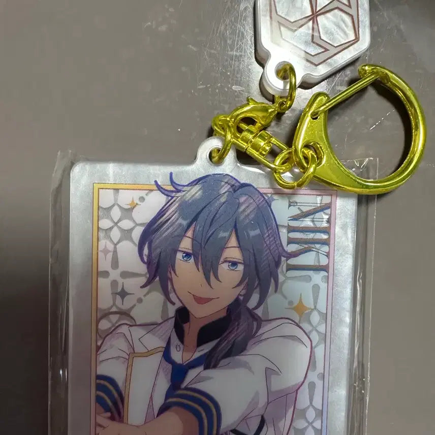 [BUNJANG] Ensemble Stars! Nikki Starpony Keyring + 9th Anniversary Corotto / 앙스타) 스타포니 키링 + 9주년 코롯토 니키
