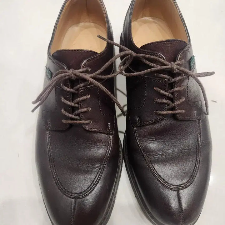 [BUNJANG] Paraboot Avignon Shoes Size 7 / 파라부트 아비뇽 7사이즈