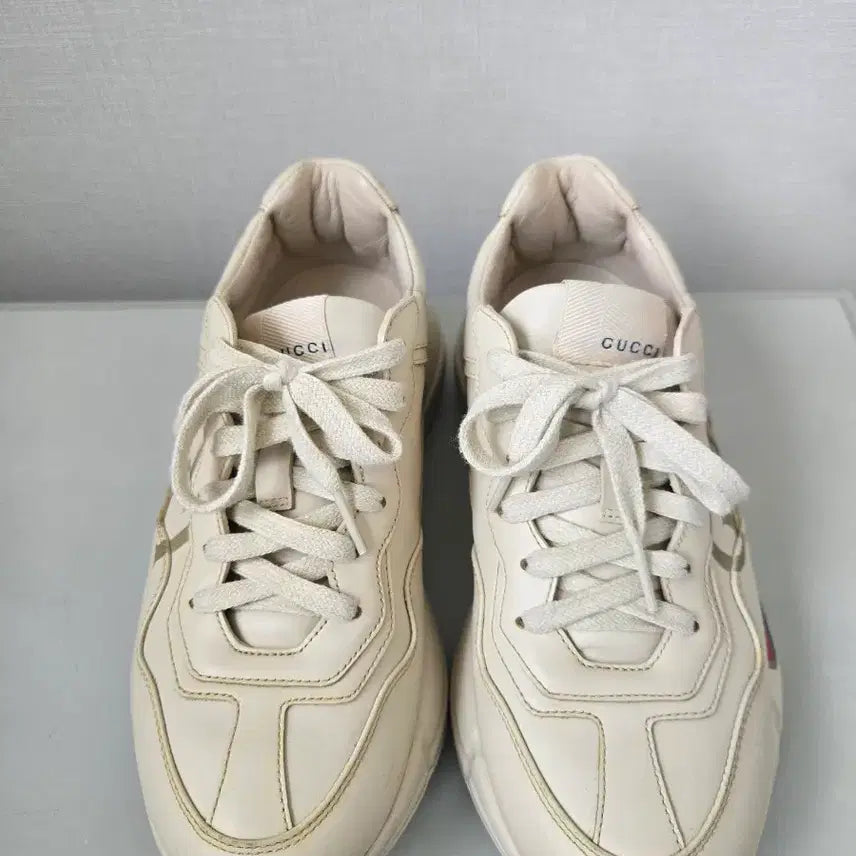 [BUNJANG] Gucci Rhyton Sneakers Size 37 / 구찌 라이톤 운동화 스니커즈 37