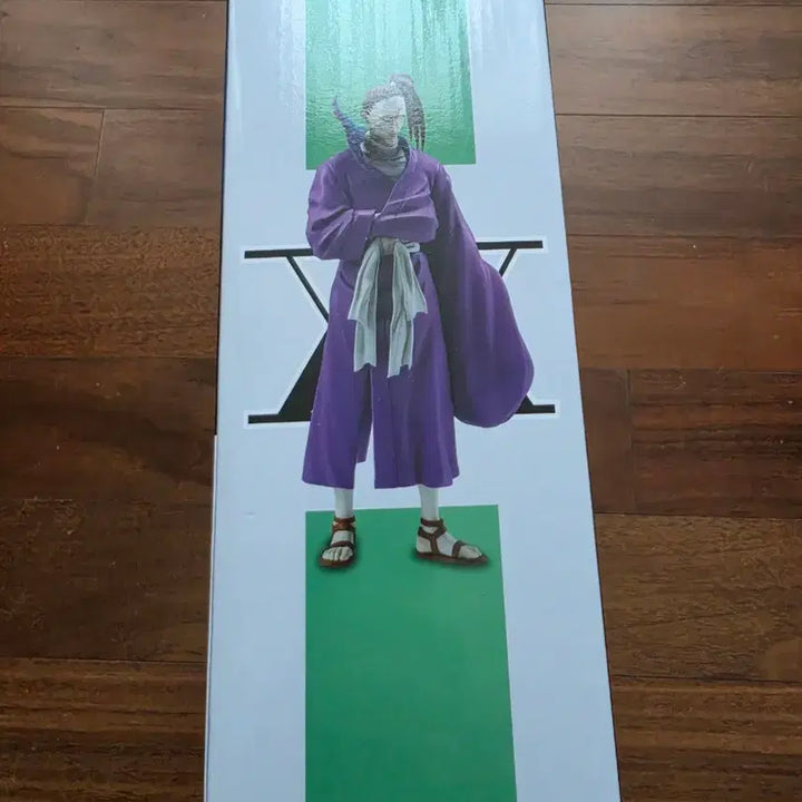 [BUNJANG] Hunter x Hunter Ichiban Kuji Prize E Figure (Sealed) / 헌터헌터 E상 미개봉