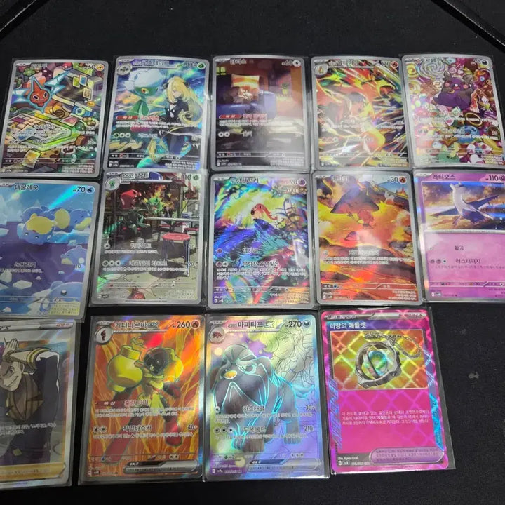 [BUNJANG] Pokemon Cards Bundle Set / 포켓몬카드 일괄