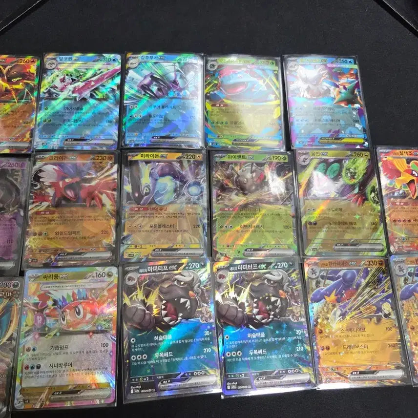 [BUNJANG] Pokemon Cards Bundle Set / 포켓몬카드 일괄