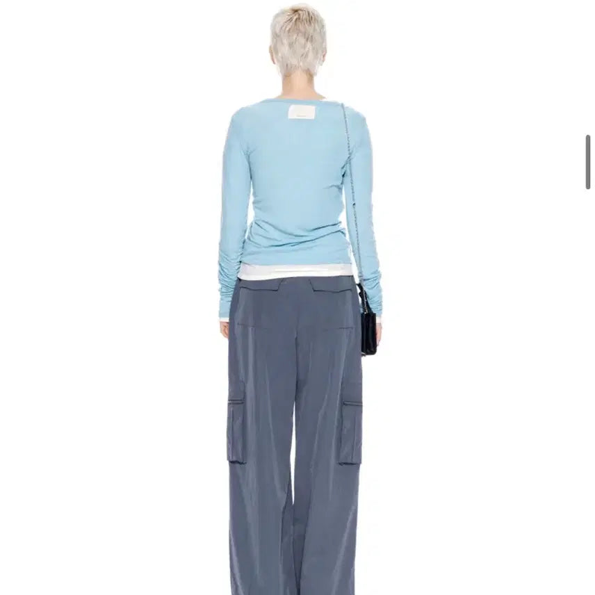 [BUNJANG] Matin Kim Cargo Pants (Size L) / Matin kim 마뗑킴 카고팬츠