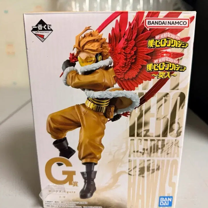 [BUNJANG] Hawks G Prize Ichiban Kuji Figure / 호크스 g상 제일복권 피규어 팝니다