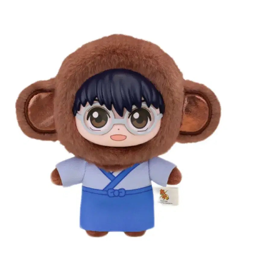 [BUNJANG] Gintama Shinpachi Doll (Sealed) / 미개봉새제품) 은부부 신파치 인형