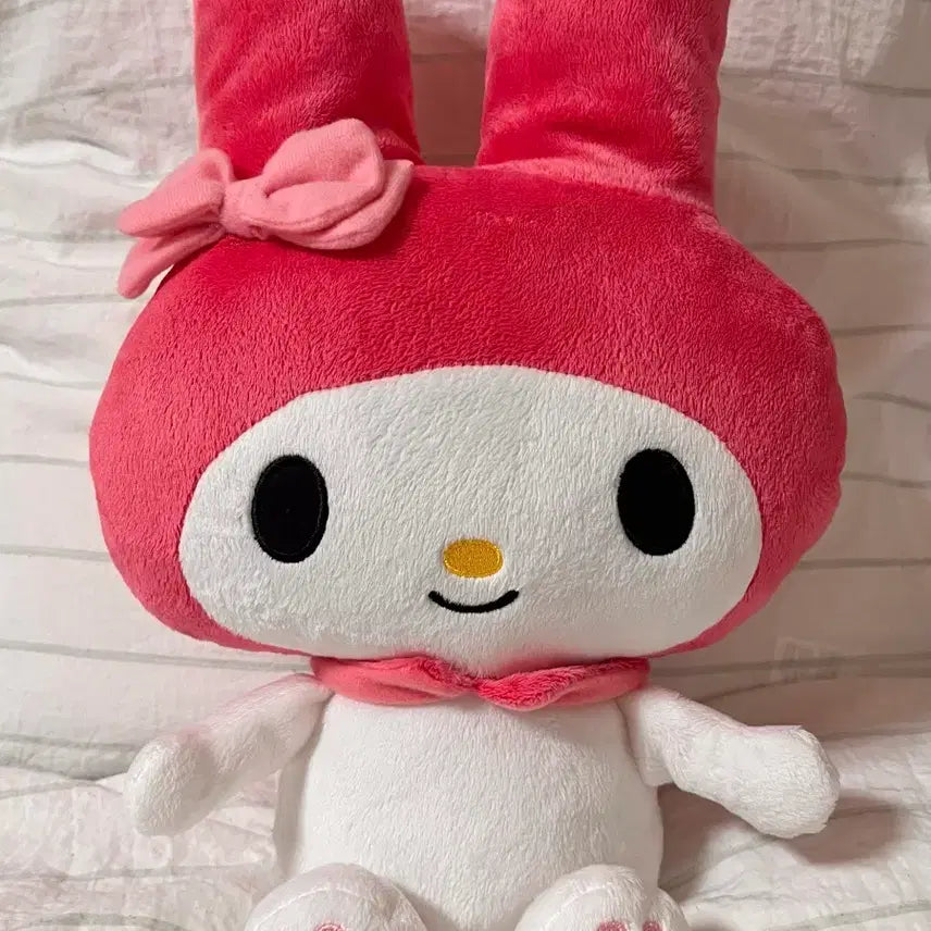 [BUNJANG] Sanrio My Melody Doll / 정품)산리오 마이멜로디 마멜 인형