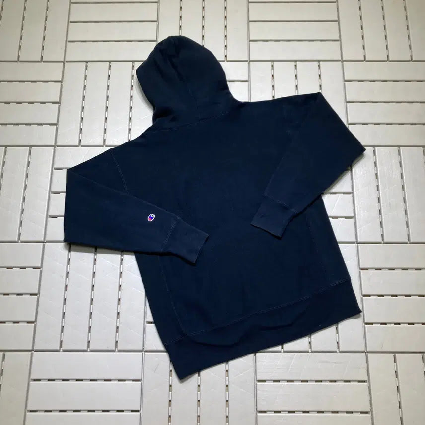 [BUNJANG] Champion Reverse Weave Vintage Fleece Hoodie / [L]챔피온 리버스위브 빈티지 기모 후드티 0515
