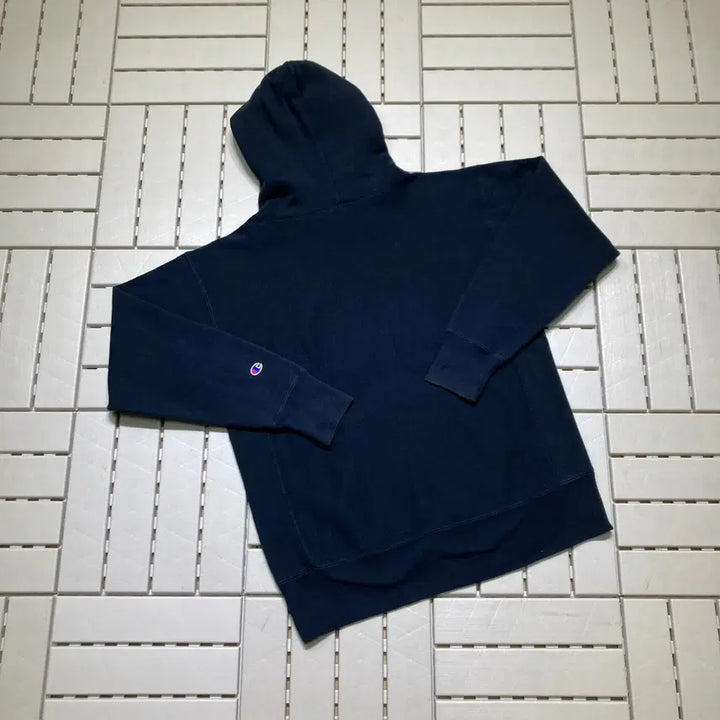 [BUNJANG] Champion Reverse Weave Vintage Fleece Hoodie / [L]챔피온 리버스위브 빈티지 기모 후드티 0515