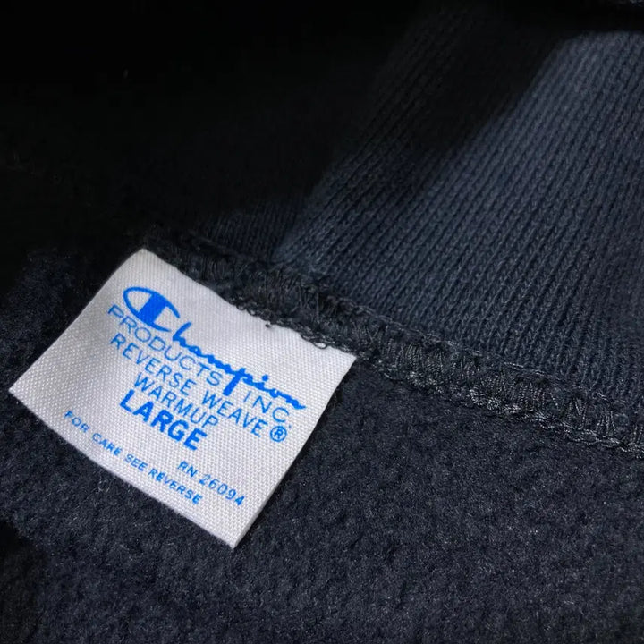 [BUNJANG] Champion Reverse Weave Vintage Fleece Hoodie / [L]챔피온 리버스위브 빈티지 기모 후드티 0515