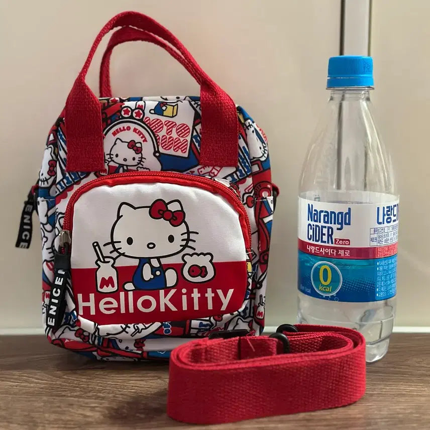 [BUNJANG] Hello Kitty Crossbody Bag / <당일발송> 헬로키티 크로스백 가방