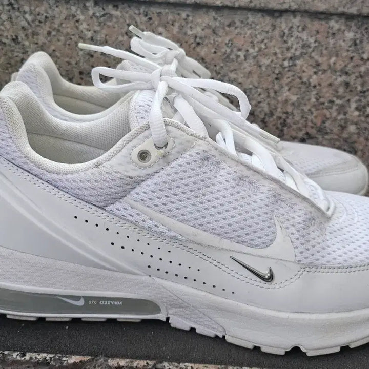 [BUNJANG] Nike Air Max Pulse M White / 나이키 에어맥스 펄스 M 화이트 275