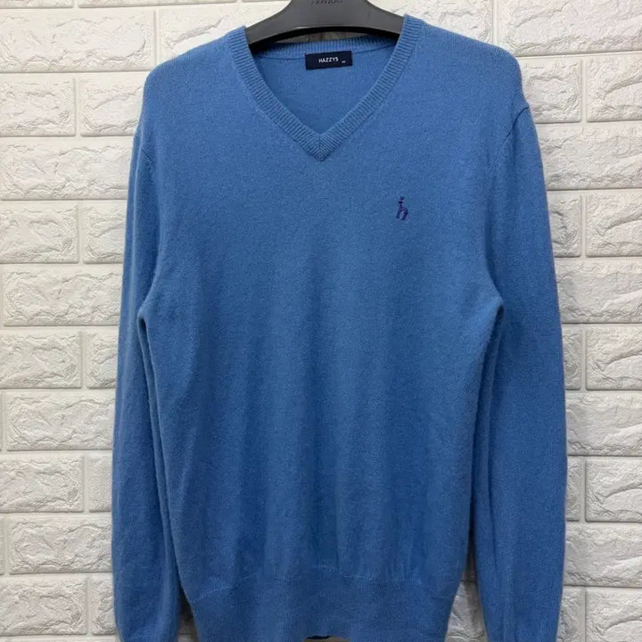 [BUNJANG] Hazzys Cashmere Knit 100 / 헤지스 캐시미어 니트 100