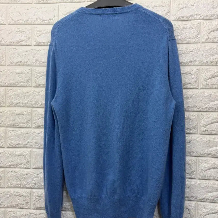 [BUNJANG] Hazzys Cashmere Knit 100 / 헤지스 캐시미어 니트 100