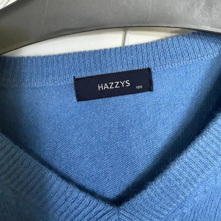 [BUNJANG] Hazzys Cashmere Knit 100 / 헤지스 캐시미어 니트 100