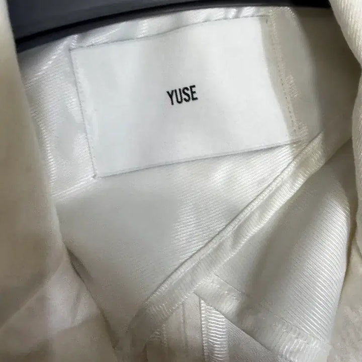 [BUNJANG] YOOZ Linen Jacket S / 유즈 린넨 자켓 S