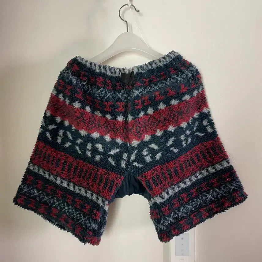 [BUNJANG] Sierra Designs Boa Fleece Short Pants M / 시에라디자인 보아플리스 숏팬츠 M