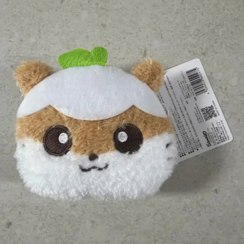 [BUNJANG] Kuririn Plush Coin Pouch / 쿠리링 인형 동전파우치 팝니다