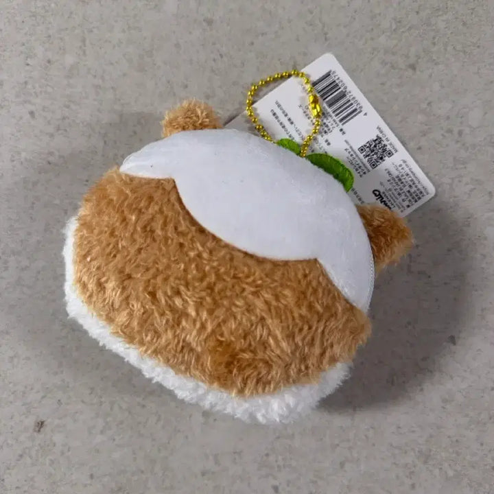[BUNJANG] Kuririn Plush Coin Pouch / 쿠리링 인형 동전파우치 팝니다