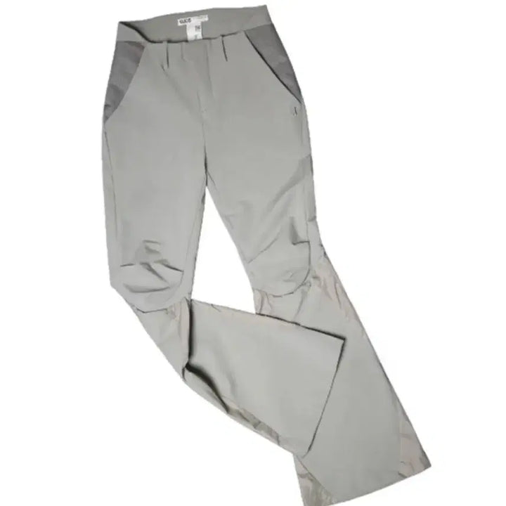 [BUNJANG] OHOS Unbalanced Waist Bootcut Pants / 오호스 Unbalanced Waist Bootcut Pants