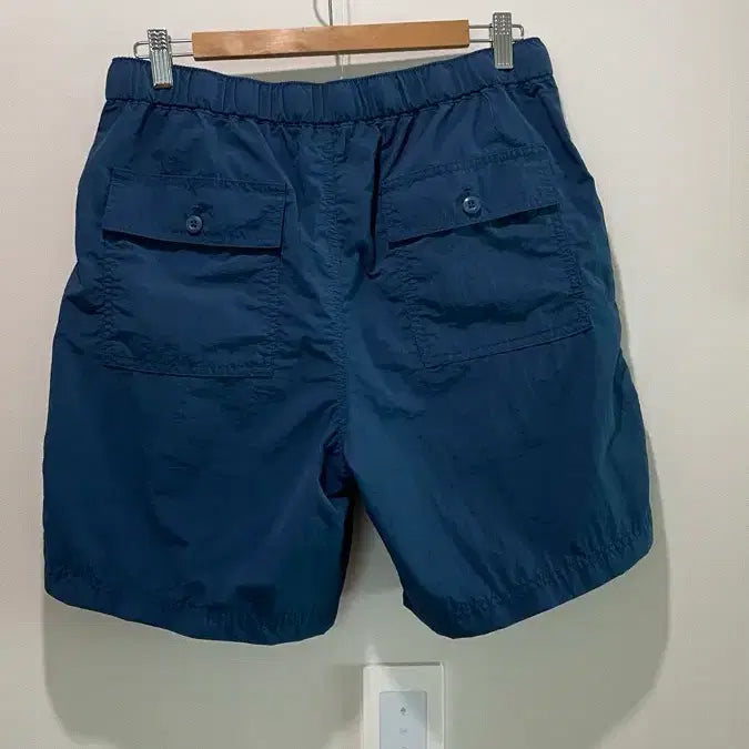 [BUNJANG] Musinsa Standard Nylon Short Pants / 무산사스탠다드 나일론 숏팬츠 32