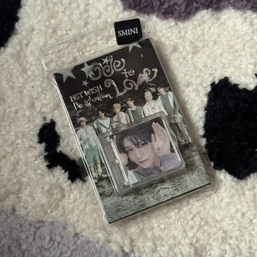 [BUNJANG] NCT WISH Osaki Osaki Jaehee Sealed Smuggle / 엔시티위시 오드투러브 스미니 재희 미개봉